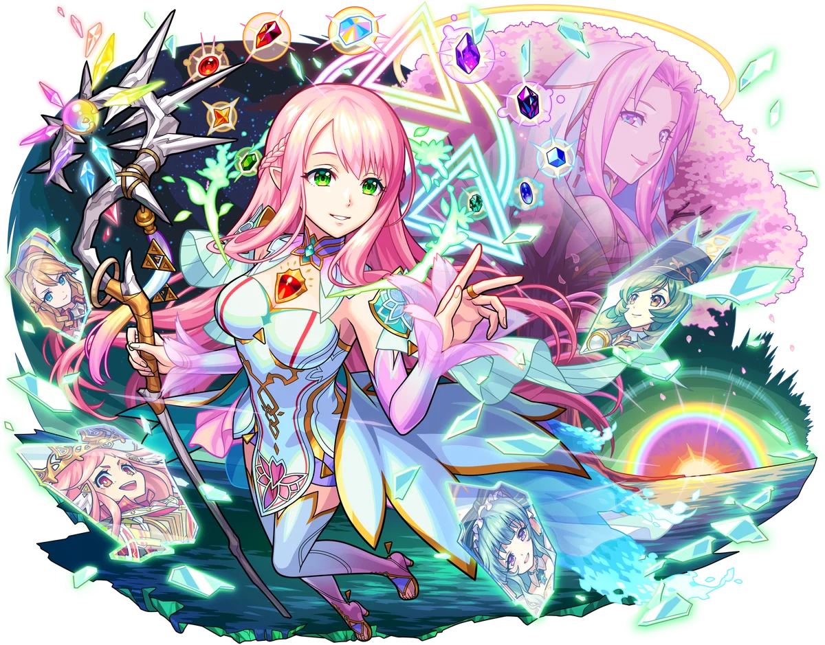 モンスト13周年、「天下五剣」5体の獣神化・改など12体の進化情報を発表！ 画像 10