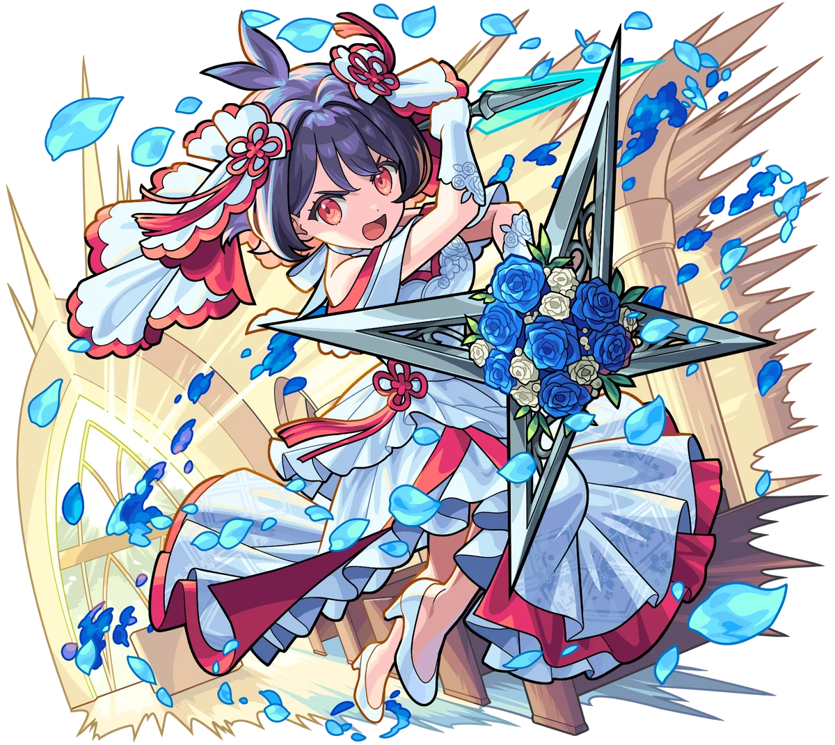 モンスト13周年、「天下五剣」5体の獣神化・改など12体の進化情報を発表！ 画像 13