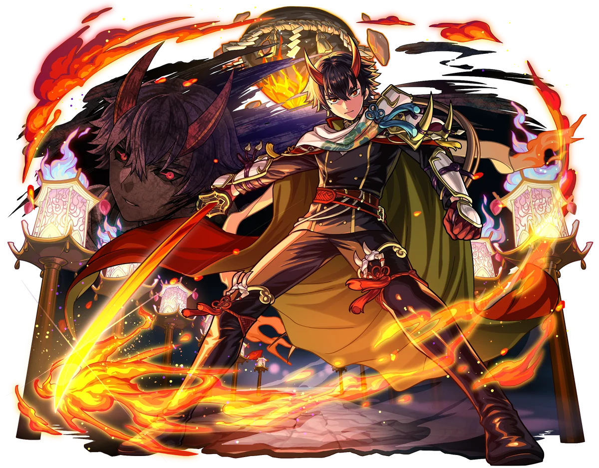 モンスト13周年、「天下五剣」5体の獣神化・改など12体の進化情報を発表！ 画像 2