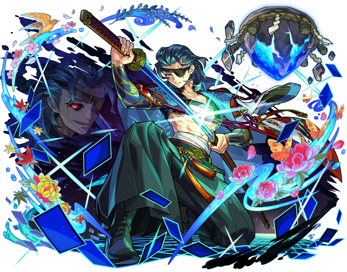 モンスト13周年、「天下五剣」5体の獣神化・改など12体の進化情報を発表！ 画像 3