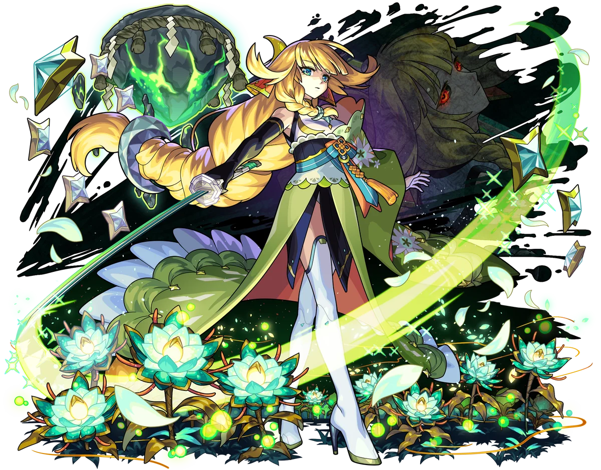 モンスト13周年、「天下五剣」5体の獣神化・改など12体の進化情報を発表！ 画像 4