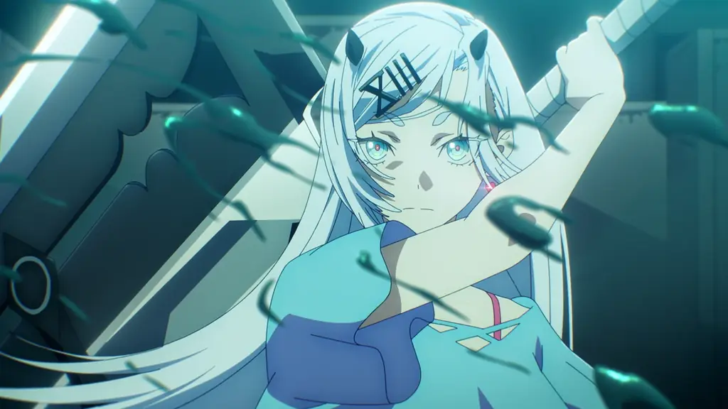“初恋が殺しにやってきた”TVアニメ「メラ×デス　死神と僕の異常な恋」2027年1月5日（火）より放送開始！ 画像 4