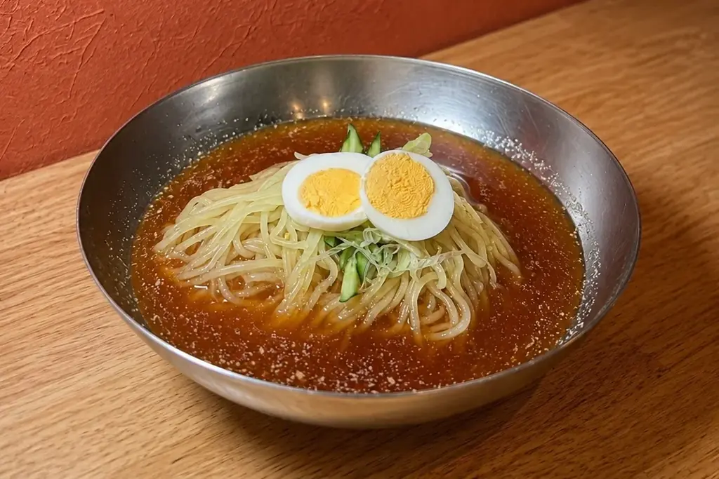 【9月28〜30日・税込500円】焼肉こじま 堺宿院店で「二郎系冷麺」を3日間限定販売！ランチ限定・50食限定 画像 3