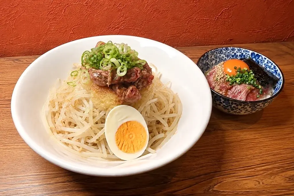 【9月28〜30日・税込500円】焼肉こじま 堺宿院店で「二郎系冷麺」を3日間限定販売！ランチ限定・50食限定 画像 7