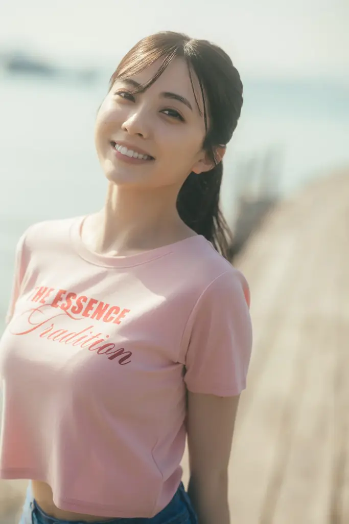 声優・結那（ゆいな）の1st写真集が2027年1月20日（水）に発売決定！ 画像 2