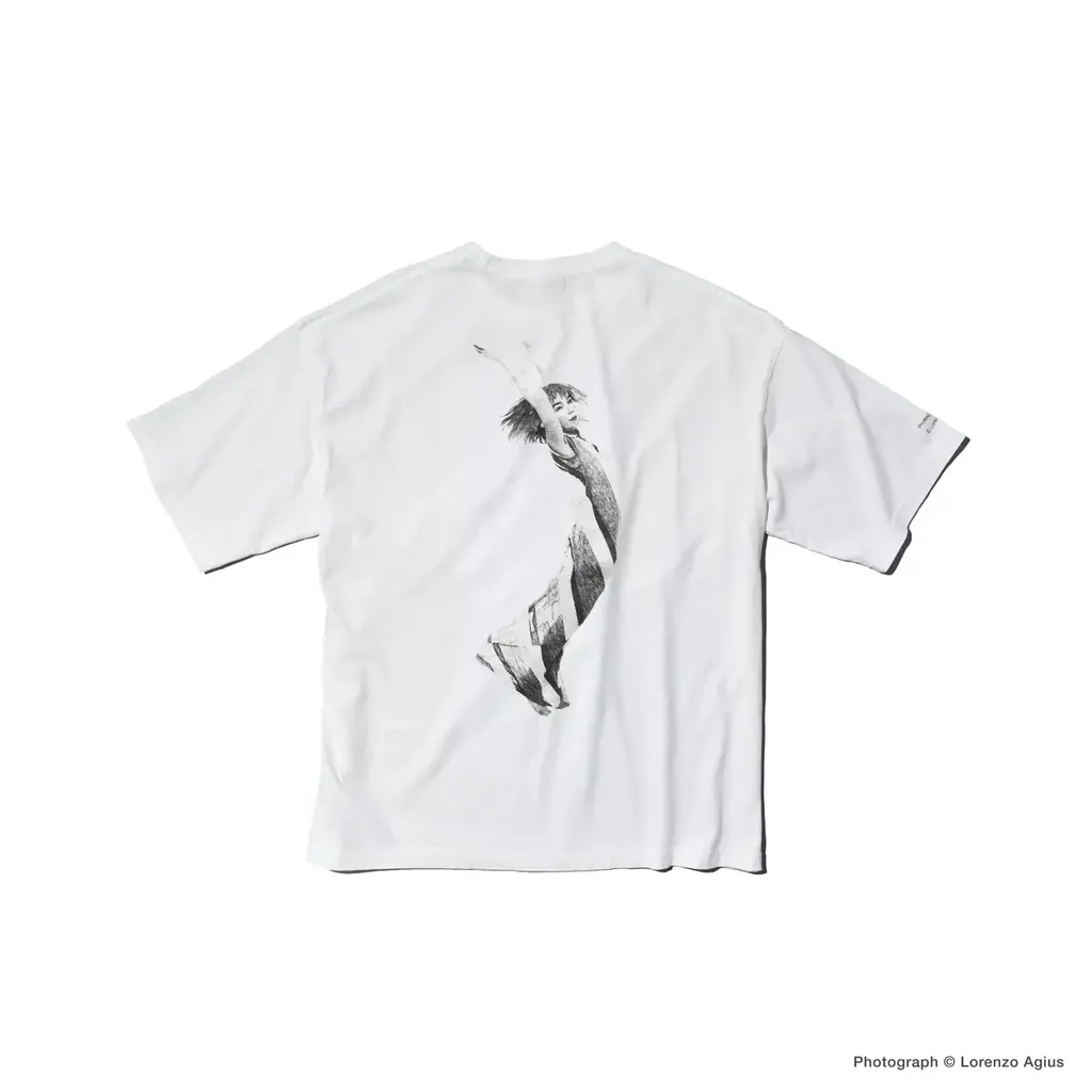 90年代に撮影されたBjörkのアーカイブフォトがTシャツに。Behind the Scenes®︎が新プロジェクトを始動 画像 4