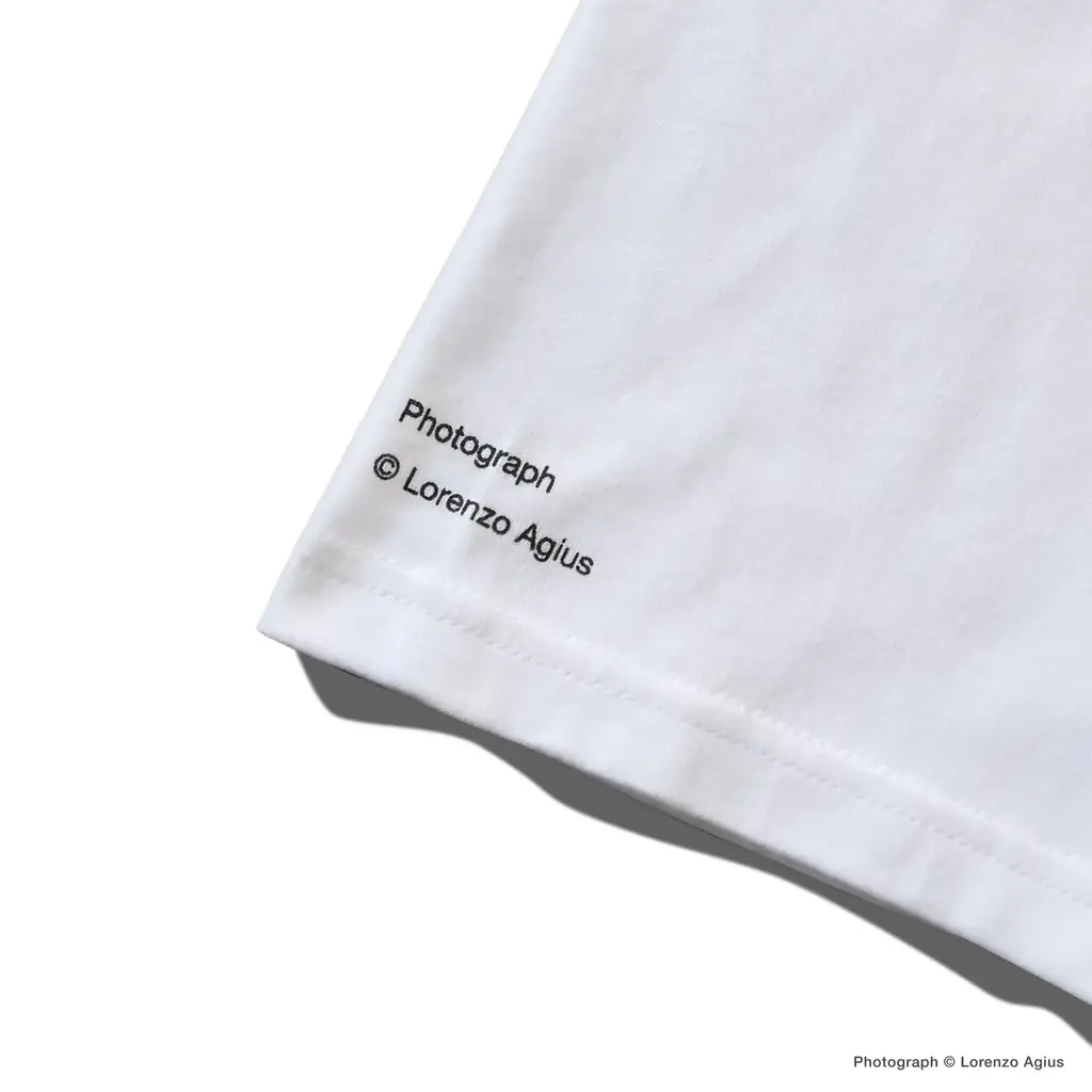 90年代に撮影されたBjörkのアーカイブフォトがTシャツに。Behind the Scenes®︎が新プロジェクトを始動 画像 5
