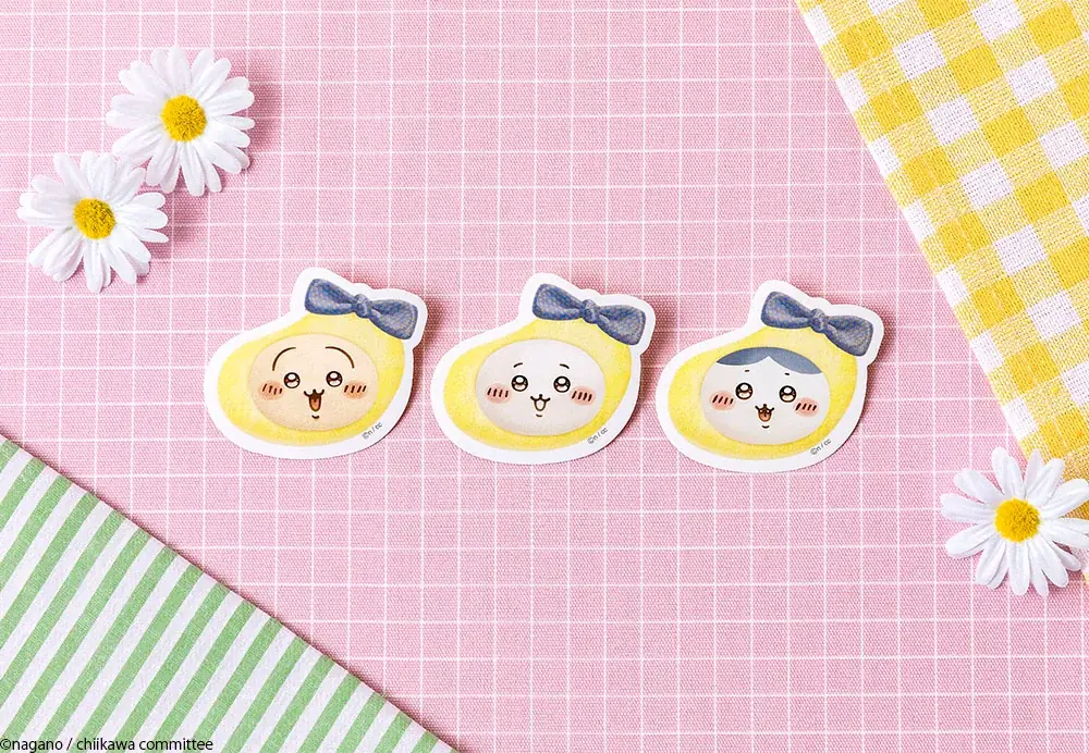 【東京ソラマチ(R)】「ちいかわ」×「東京ばな奈」のポップアップショップが期間限定OPEN！初登場『エコバッグ』に人気のバナナプリンケーキも 画像 15