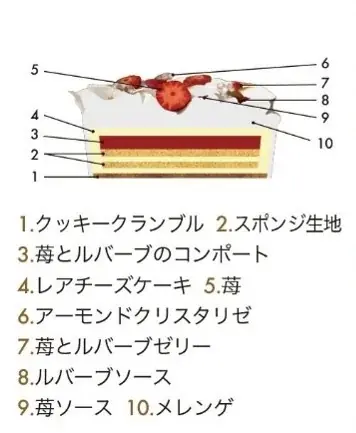 【伊勢丹新宿店】人気の“小さめサイズ”も充実！「Aurore」をテーマに、個性豊かなクリスマスケーキが集結。選ぶ楽しさが広がるクリスマス 画像 3
