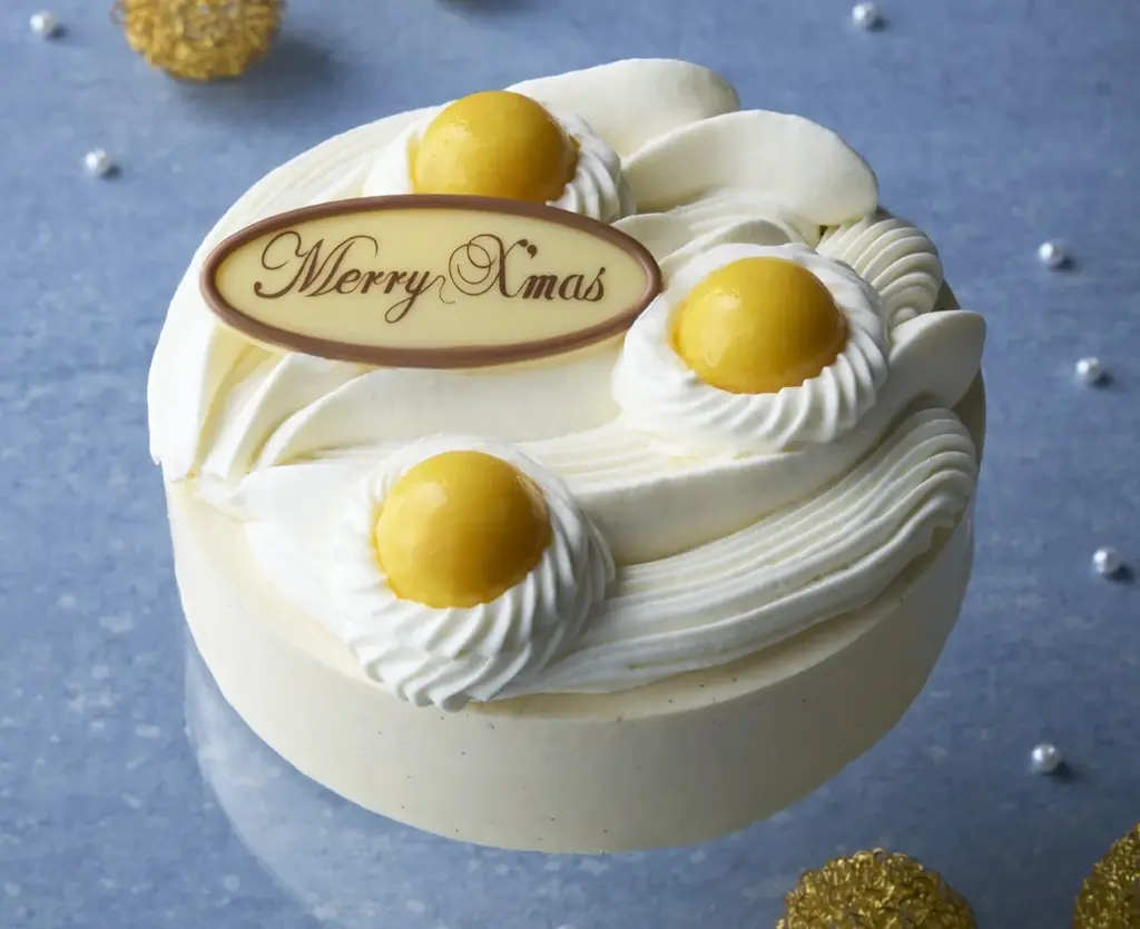 【伊勢丹新宿店】人気の“小さめサイズ”も充実！「Aurore」をテーマに、個性豊かなクリスマスケーキが集結。選ぶ楽しさが広がるクリスマス 画像 4