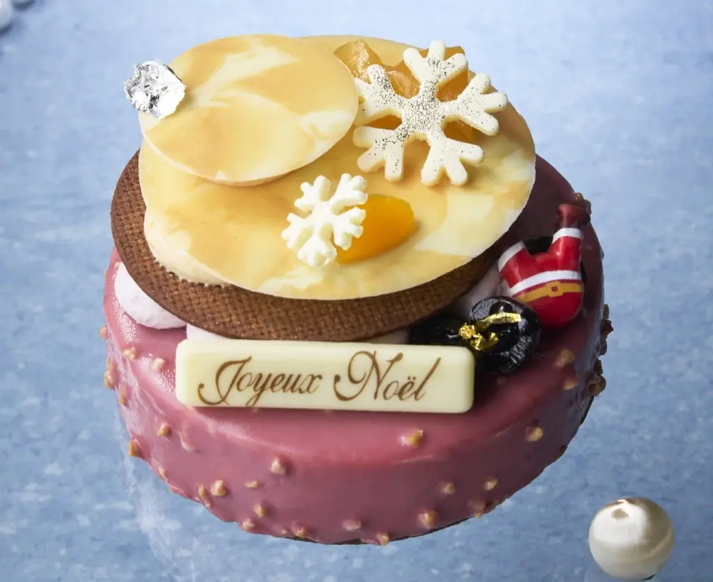 【伊勢丹新宿店】人気の“小さめサイズ”も充実！「Aurore」をテーマに、個性豊かなクリスマスケーキが集結。選ぶ楽しさが広がるクリスマス 画像 7