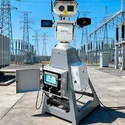 【深刻化する農作物の盗難・鳥獣害にAI・ロボットで対抗】害鳥対策レーザー、犬型ロボットなど、農地を守る最新技術が「第16回 農業WEEK」に集結 画像 4