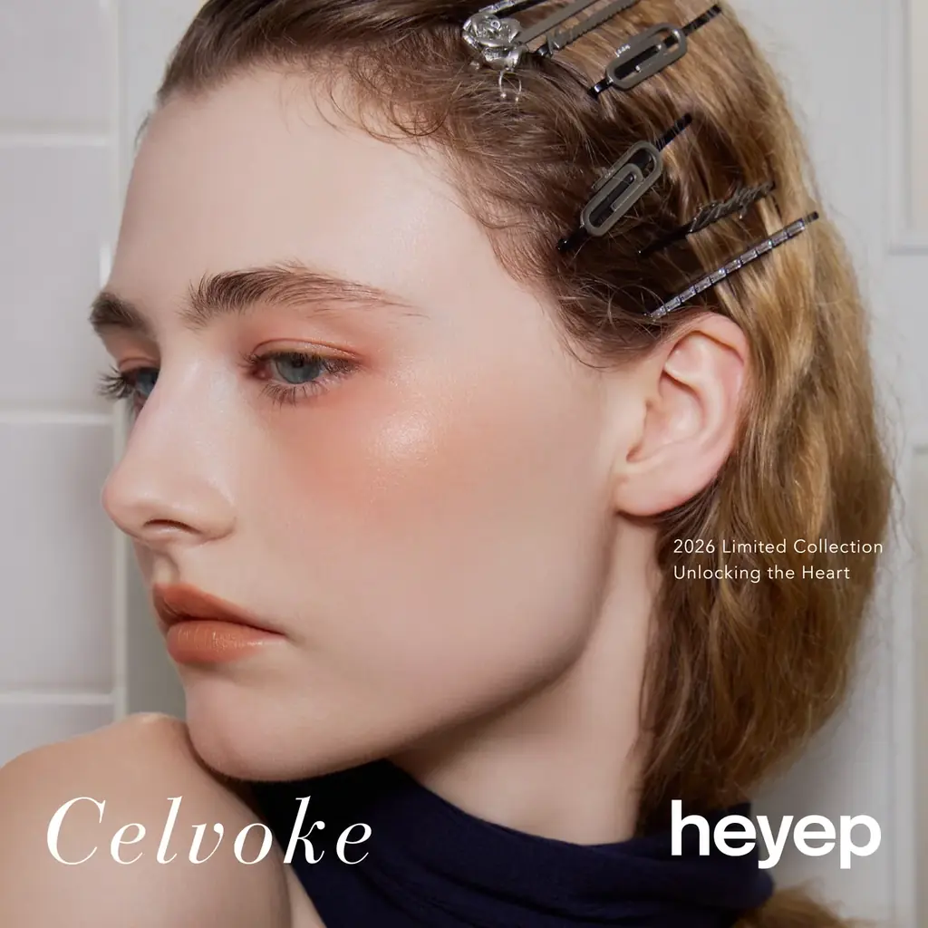 【Celvoke（セルヴォーク）】注目の〈heyep〉とのコラボレーションCollectionを先行発売！ルミネ新宿　ルミネ2でPOP UP開催＜10月5日(月)より＞ 画像 15