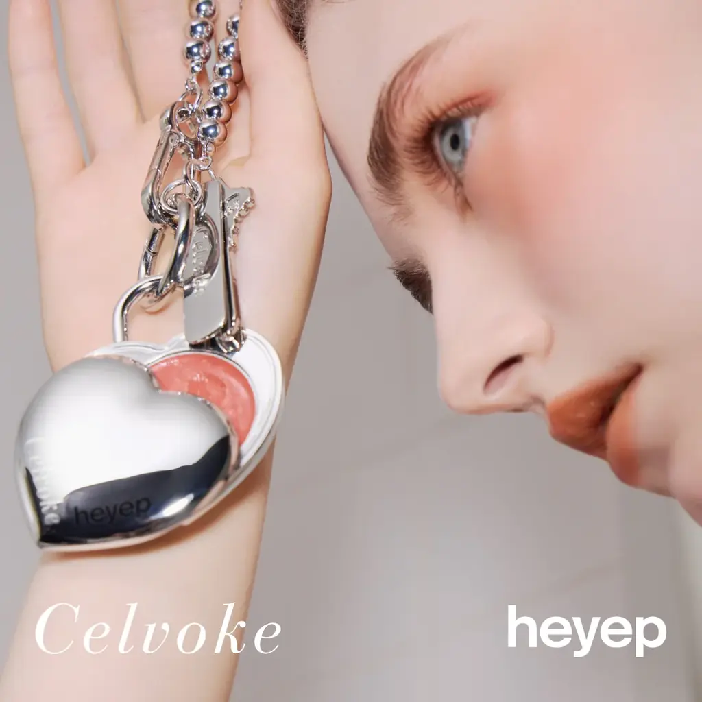 【Celvoke（セルヴォーク）】注目の〈heyep〉とのコラボレーションCollectionを先行発売！ルミネ新宿　ルミネ2でPOP UP開催＜10月5日(月)より＞ 画像 4