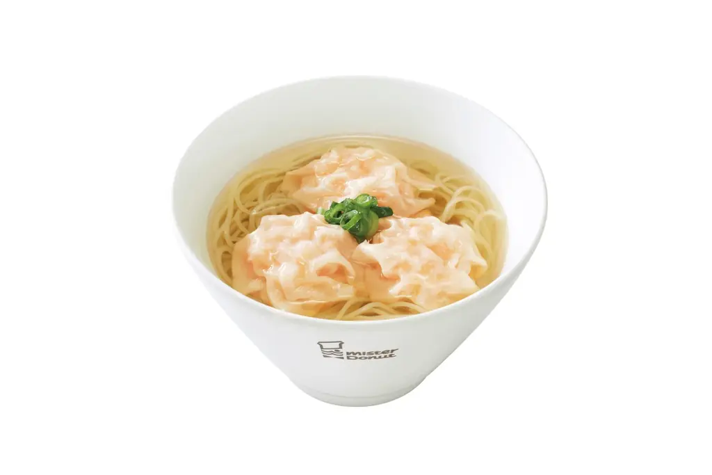 【ミスタードーナツ】9月30日（水）から『ひとくちで旅気分　ごほうび飲茶！』を期間限定発売 画像 2
