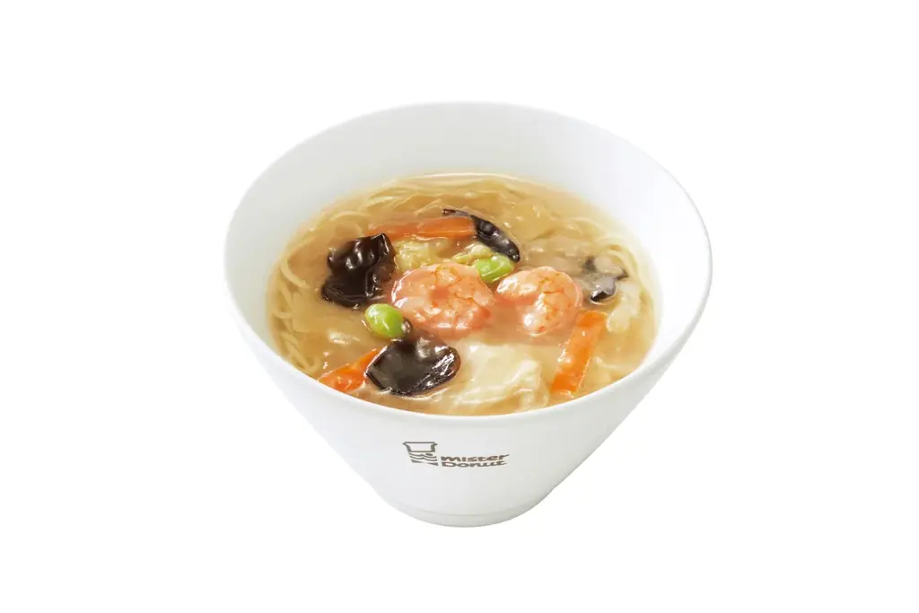 【ミスタードーナツ】9月30日（水）から『ひとくちで旅気分　ごほうび飲茶！』を期間限定発売 画像 3