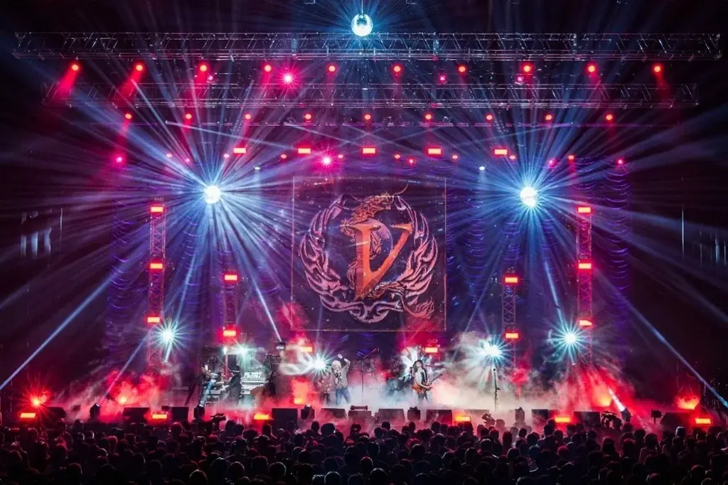 進化を続けるハードロック界のレジェンドVOW WOWの日本武道館公演が決定!! 画像 2