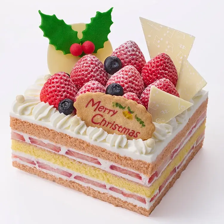 小田急オリジナルケーキに注目！小田急百貨店新宿店「2026年 クリスマスケーキ」 画像 10