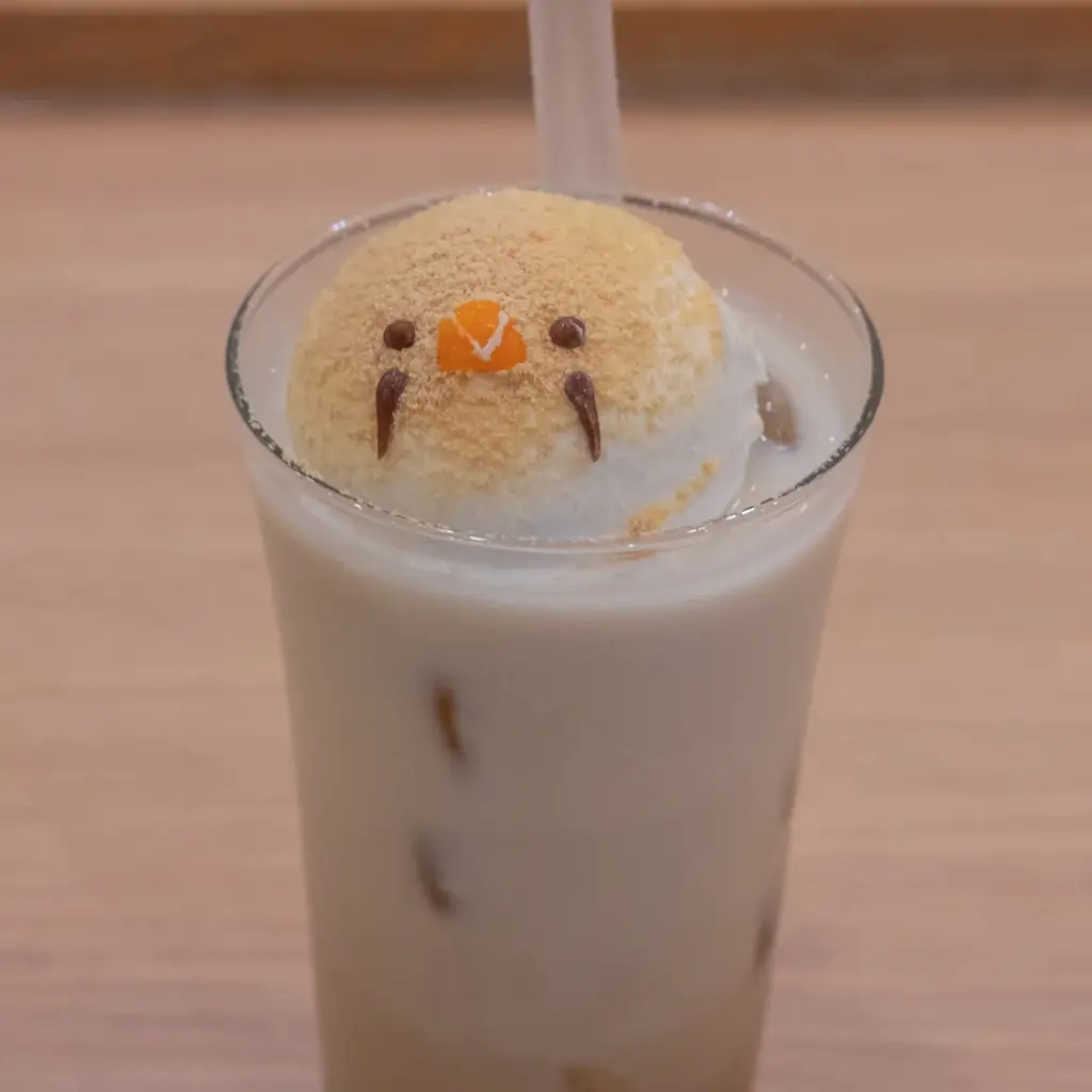 文鳥たちの学校生活が楽しめる『ふぃんち学園』開校！懐かしくてかわいい給食メニューが登場♪ 画像 5