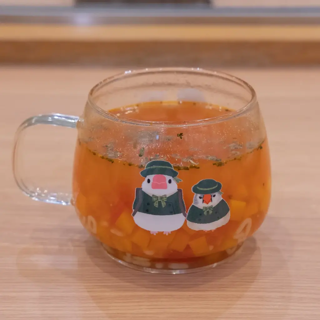 文鳥たちの学校生活が楽しめる『ふぃんち学園』開校！懐かしくてかわいい給食メニューが登場♪ 画像 6