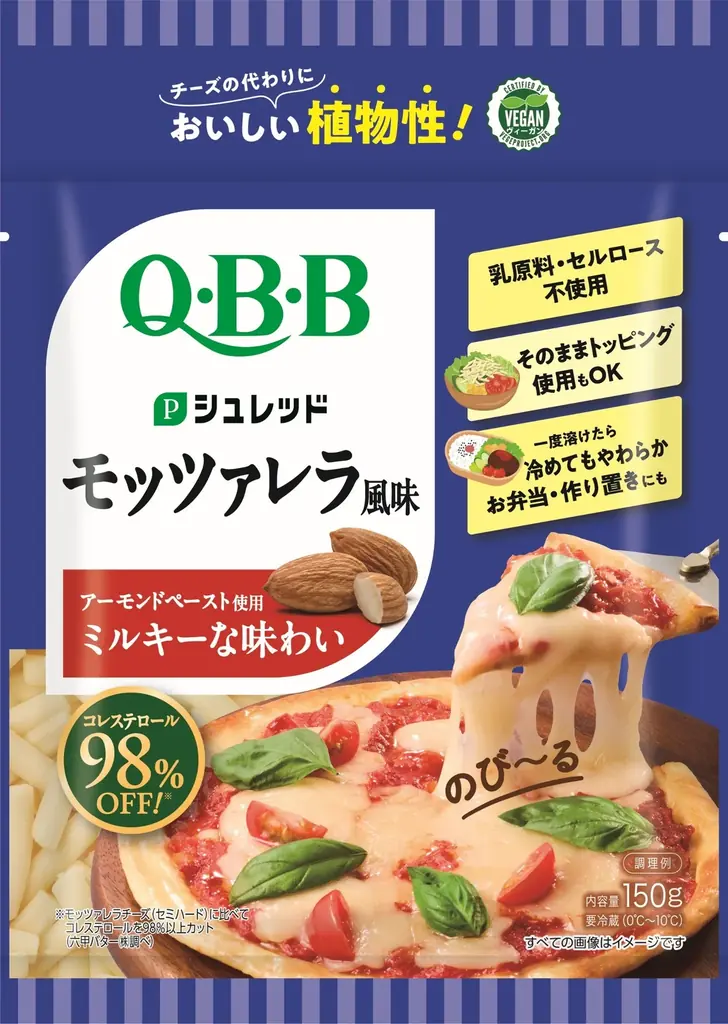 ～ 大阪・関西万博閉幕から1年 ～　万博で約17万食提供した『植物性チーズ』の売り上げ規模拡大中 画像 8