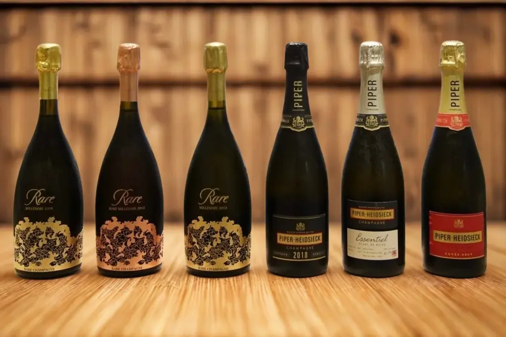 【Cuvée J2 Hôtel Osaka】「11メゾンの物語」クリスマスを目前に、パイパー・エドシックとレア・シャンパーニュを味わうメーカーズディナーを開催｜2026年12月18日（金） 画像 3
