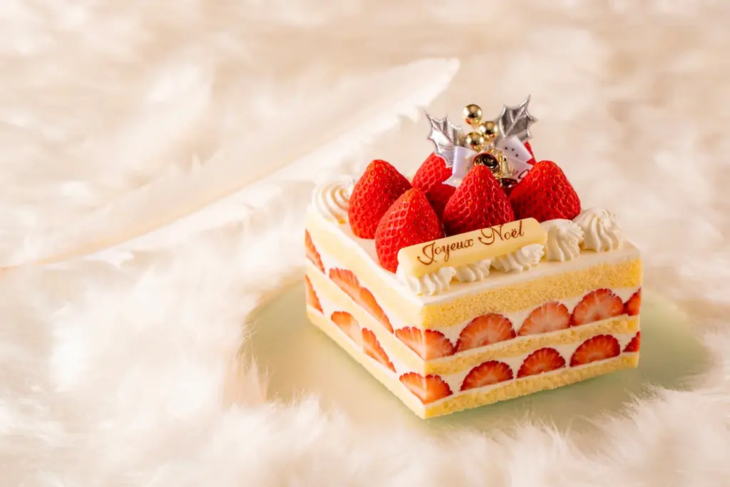 【京王プラザホテル八王子】サンタクロースを描いた家族向けケーキや限定50台のプレミアムケーキクリスマスケーキ・パウンドケーキ全8種を10月1日から予約開始 画像 5