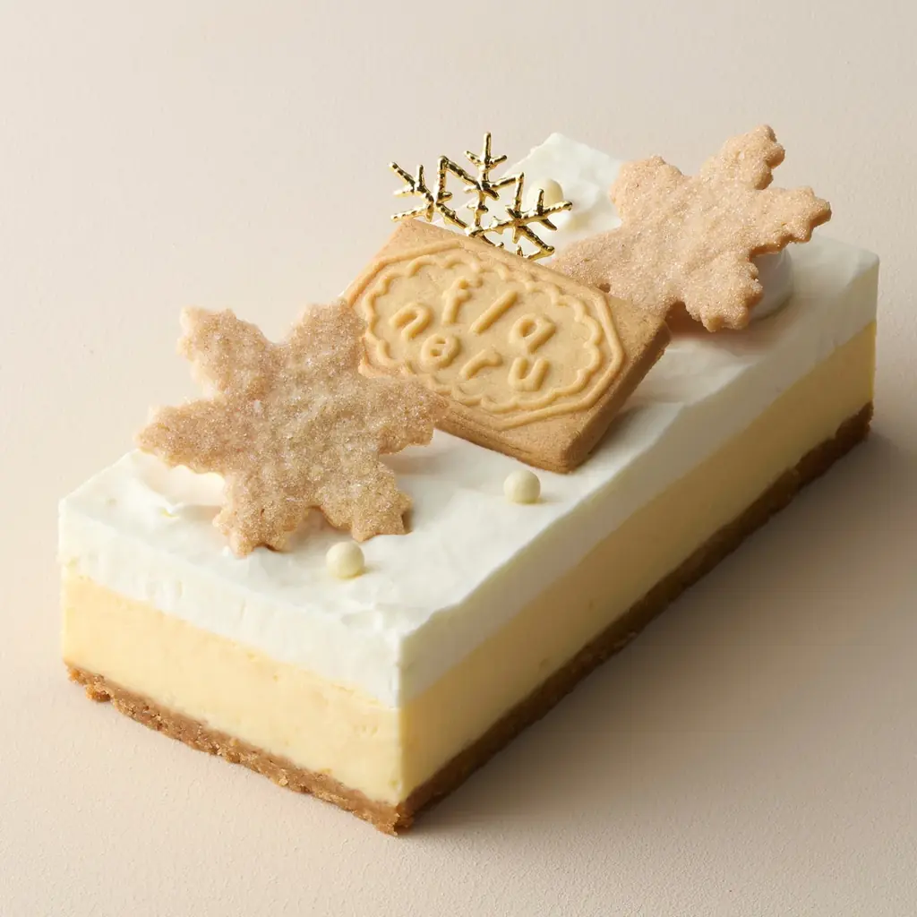 【全国1店舗の新スイーツブランド】「flaneru（フラネル） 粉と砂糖と」より ここでしか買えない特別なクリスマスケーキのご予約を開始いたします 画像 4