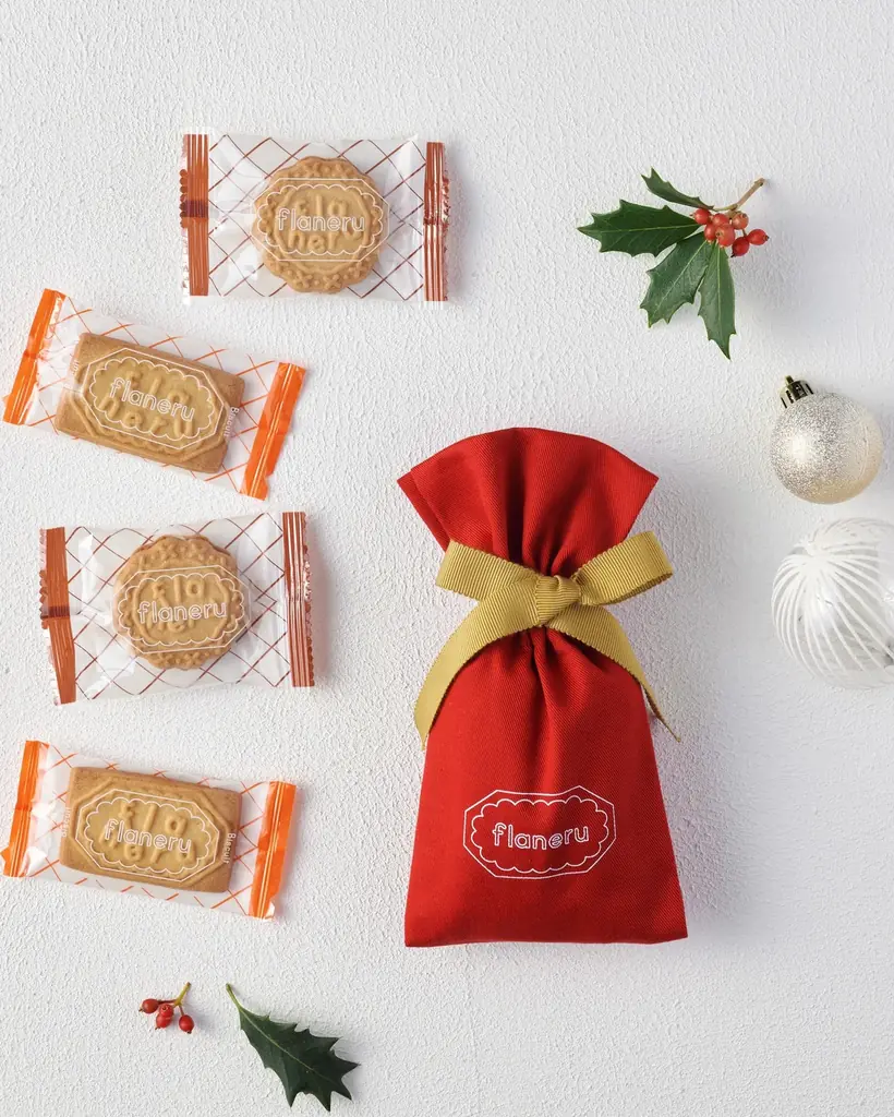 【全国1店舗の新スイーツブランド】「flaneru（フラネル） 粉と砂糖と」より ここでしか買えない特別なクリスマスケーキのご予約を開始いたします 画像 5