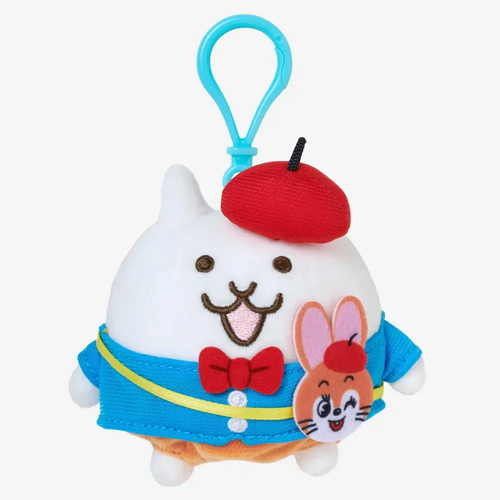 クッピーラムネ×にゃんこ村のコラボアイテムが新登場！「クッピーラムネMEETSにゃんこ村 POP UPショップ」も絶賛開催中！ 画像 2