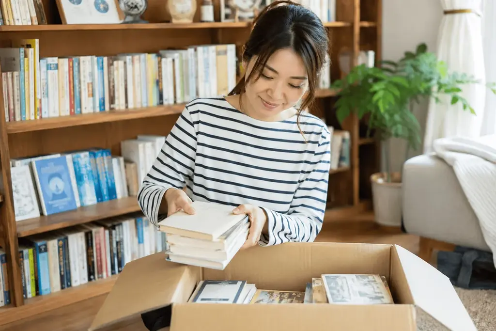 【はじめての方限定・買取金額23%UP】売りたい本は玄関で渡すだけ。ブックサプライ『秋の宅配買取キャンペーン』開催 画像 2