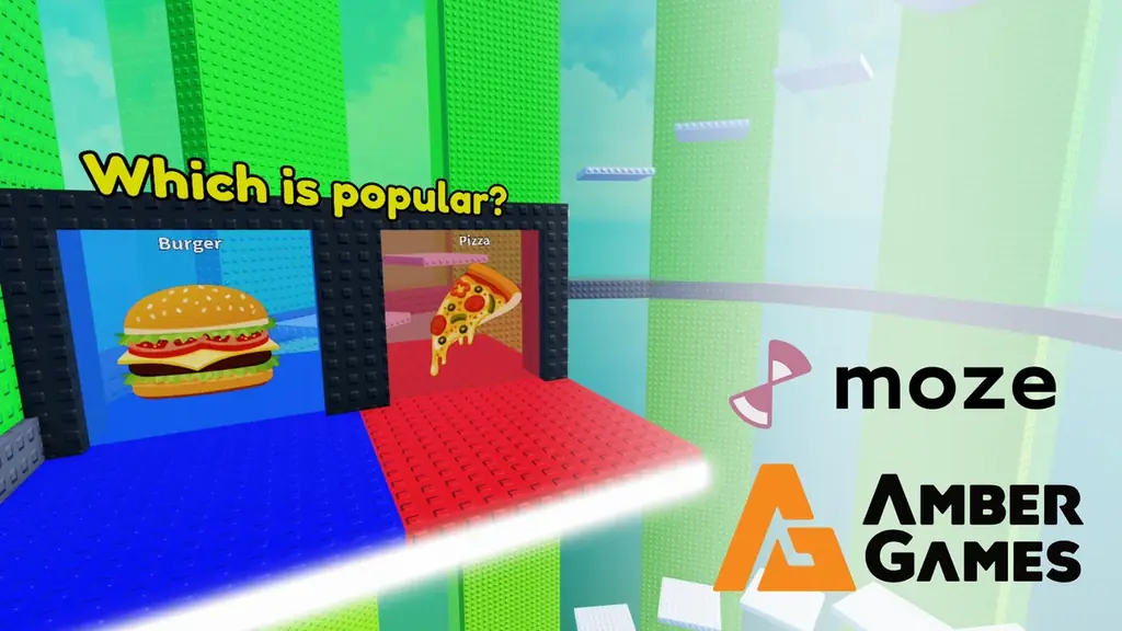 Roblox「Left or Right Tower」公開、左右の選択で塔の展開が変化
