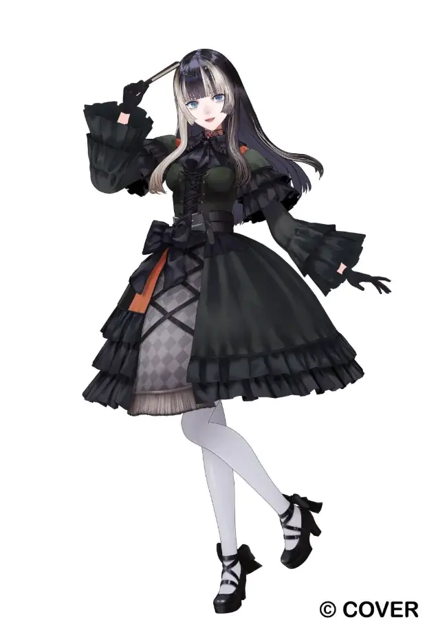 ホロライブプロダクション所属VTuber「儒烏風亭らでん」と東京国立博物館とのコラボイベントが2027年1月13日(水)～3月22日(月・休)に開催決定！ 画像 12