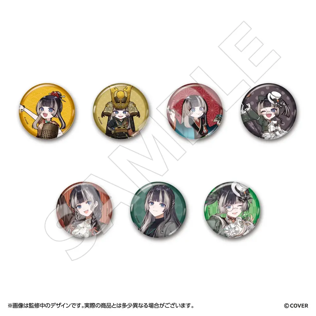 ホロライブプロダクション所属VTuber「儒烏風亭らでん」と東京国立博物館とのコラボイベントが2027年1月13日(水)～3月22日(月・休)に開催決定！ 画像 9
