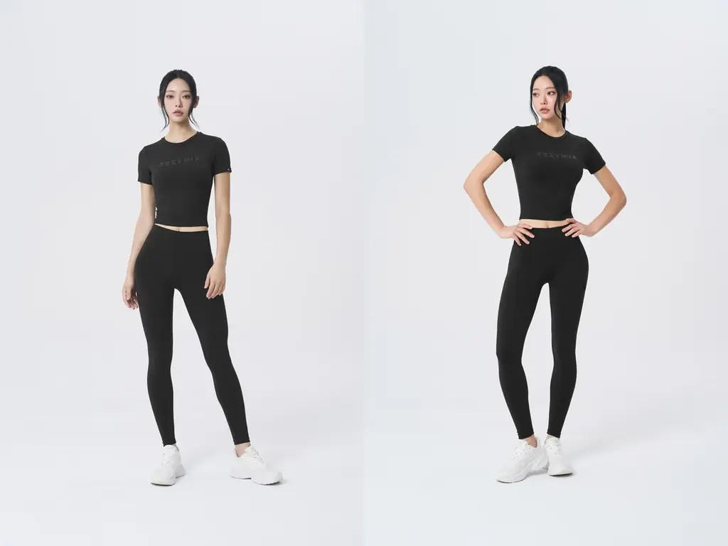 XEXYMIXの人気3アイテムが特別なロゴ仕様に。「BLACK EDITION – 26FW」が登場 画像 6