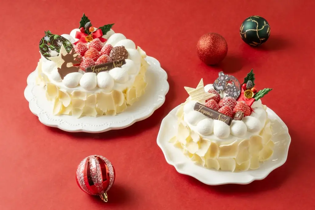【ベルアメール】ショコラティエの美意識が宿る、特別な夜の美しき輝き。2026年クリスマスケーキ全5種の予約受付を10月1日(木)より開始 画像 2
