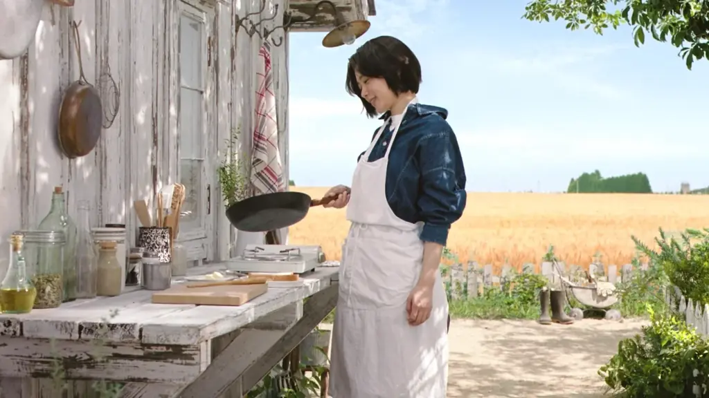 究極のバタートースト＆のせのせマフィン！杉咲花さんが、超熟ならではのおいしさを味わう！ 画像 2