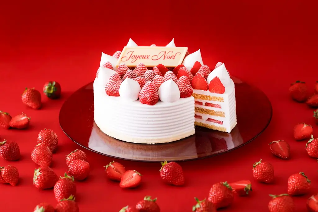 ＜10/1より予約開始＞“王道かつ究極”の逸品が揃う、至福のクリスマスケーキが今年も登場 画像 4