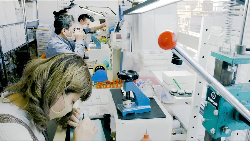 筑波大学 × MARUZEKI「TSUKUBA WATCH」目標200％突破。大学から生まれたアイデアを、日本のものづくりで腕時計に。 画像 2