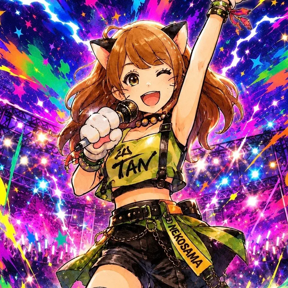 ColorSingから11名が「東武鉄道 presents ANIMAX MUSIX 2026 supported by Lemino」にオープニングアクトとして出演決定！ 画像 12