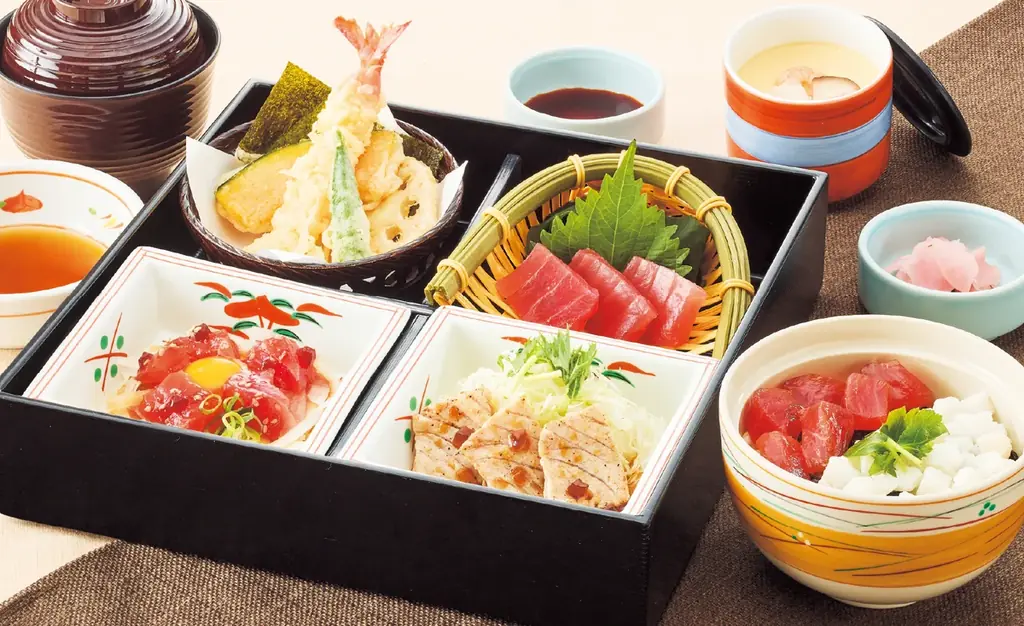 和食さと 秋冬の新作メニューが10/1(木)からスタート!! 画像 2