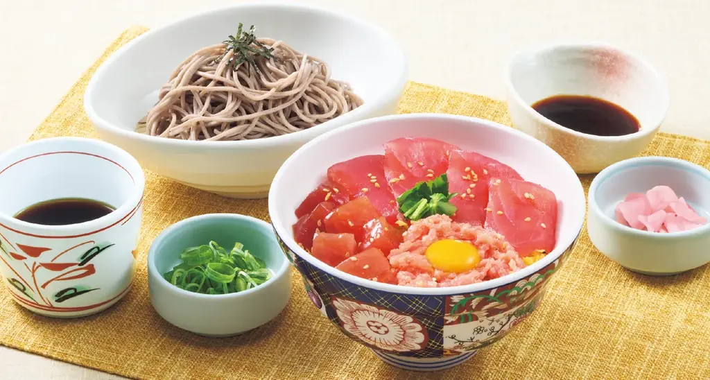 和食さと 秋冬の新作メニューが10/1(木)からスタート!! 画像 3