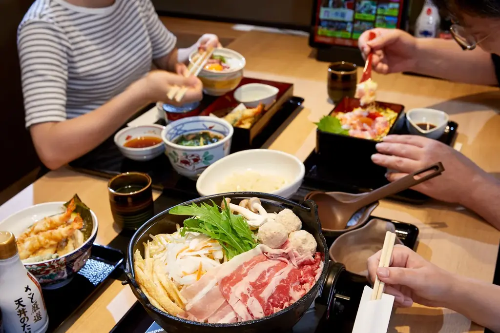 和食さと 秋冬の新作メニューが10/1(木)からスタート!! 画像 9