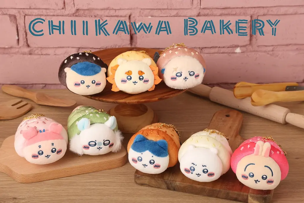 「ちいかわベーカリー」は2026年10月29日に2周年を迎えます「ちいかわベーカリー」2nd Anniversary Celebration 画像 1