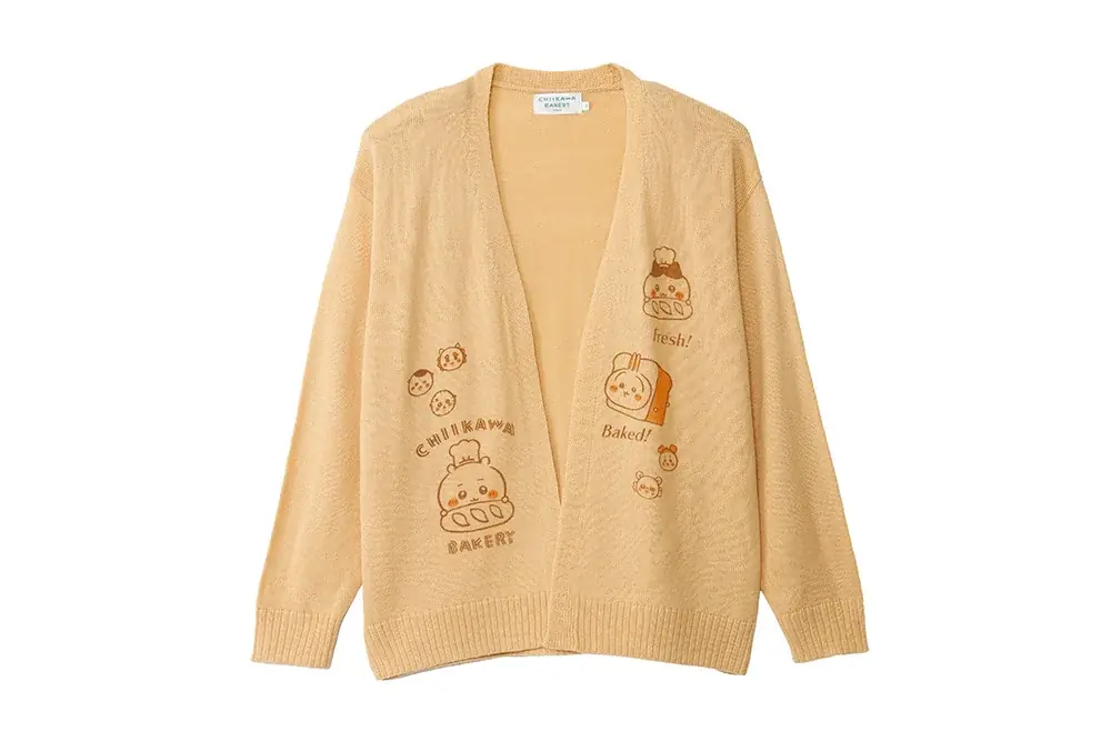 「ちいかわベーカリー」は2026年10月29日に2周年を迎えます「ちいかわベーカリー」2nd Anniversary Celebration 画像 13