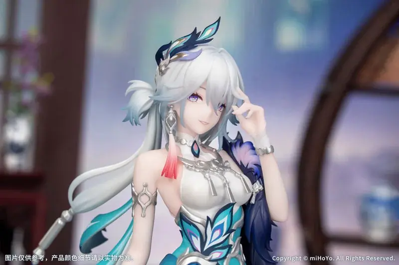 爻光フィギュア発売
