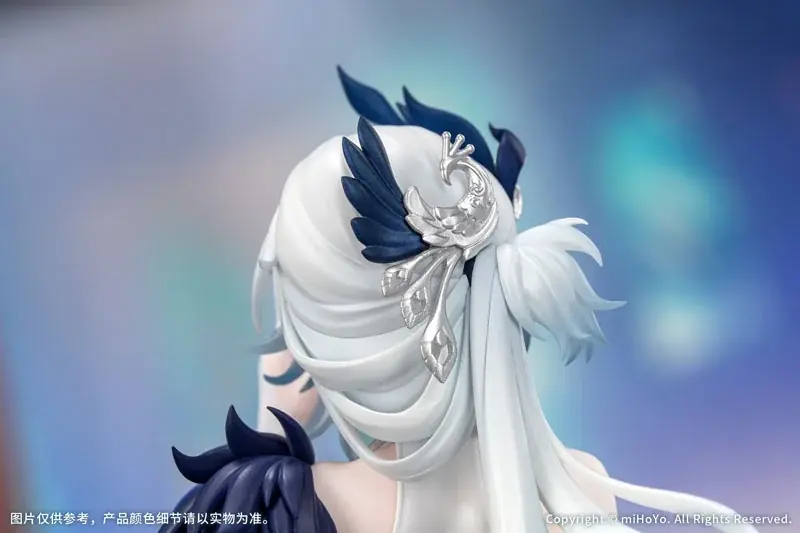 『崩壊：スターレイル』より、「爻光」がスケールフィギュアで登場。あみあみにて予約受付中。 画像 8