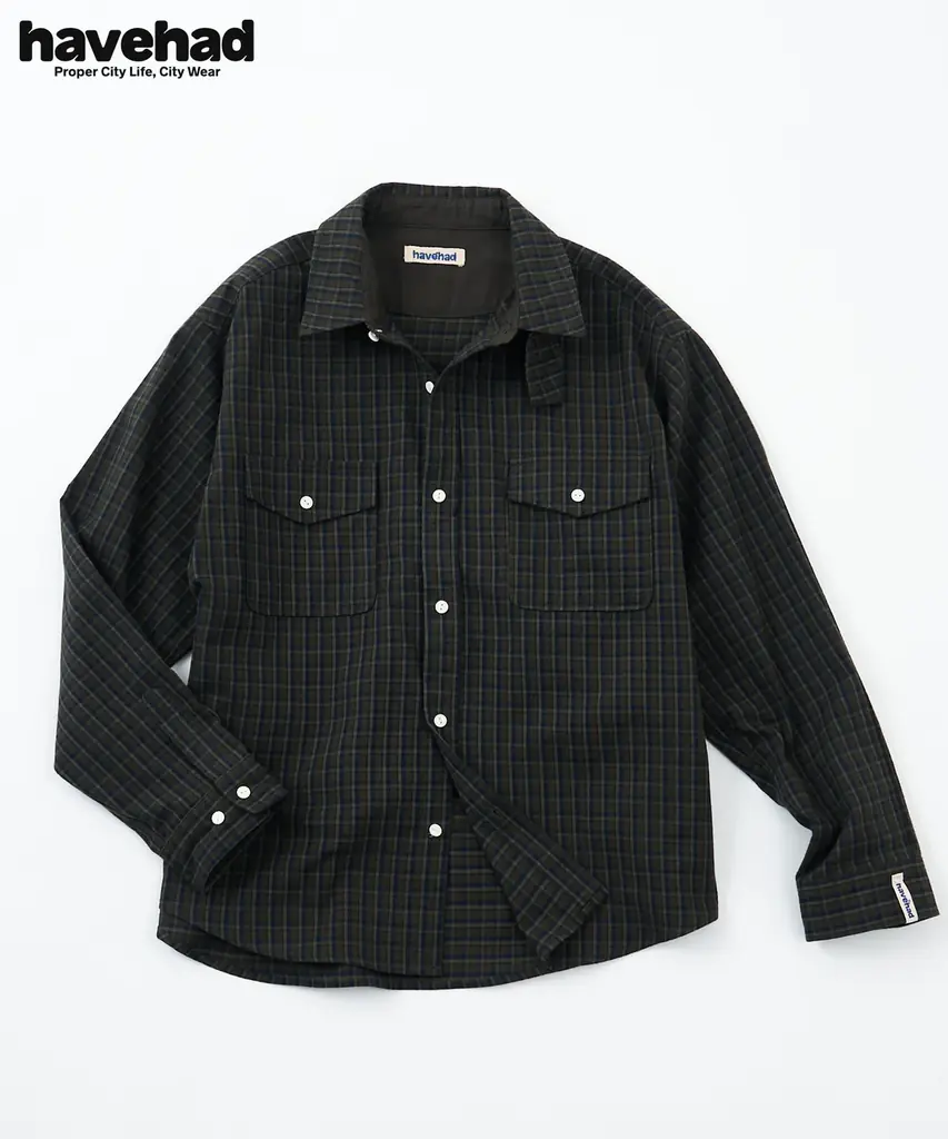 「Proper City Life,City Wear」をコンセプトに日常にフィットするウェアを提案する韓国ブランド「havehad」とFREAK’S STOREによる、日本初コラボレーションが実現。 画像 12
