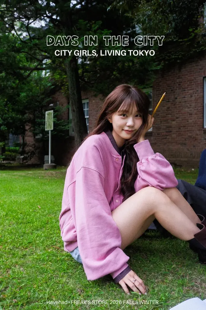 「Proper City Life,City Wear」をコンセプトに日常にフィットするウェアを提案する韓国ブランド「havehad」とFREAK’S STOREによる、日本初コラボレーションが実現。 画像 13