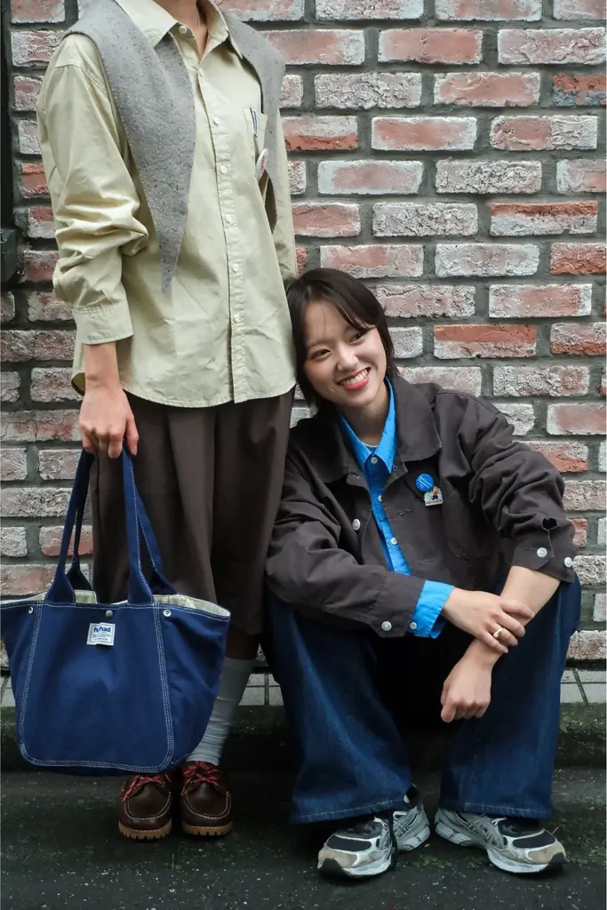 「Proper City Life,City Wear」をコンセプトに日常にフィットするウェアを提案する韓国ブランド「havehad」とFREAK’S STOREによる、日本初コラボレーションが実現。 画像 17